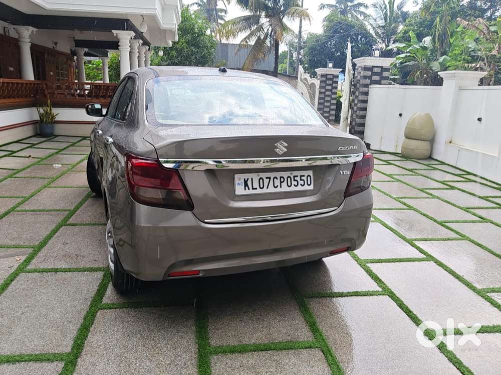 Maruti Suzuki Swift Dzire Vdi Bsiv, 2018, Diesel