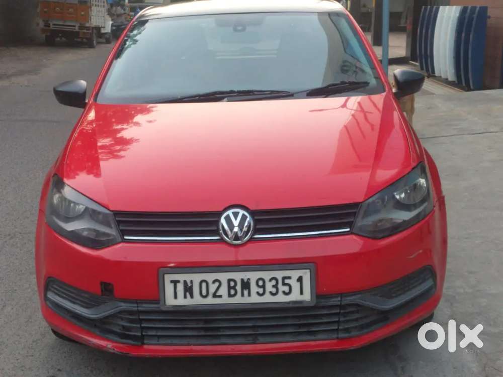Volkswagen Polo 2018 Diesel 97000 Km Driven