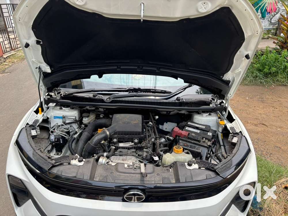 Tata Nexon Pure Plus 1.2 (6 Speed Mt) Petrol Just 9 Month Old