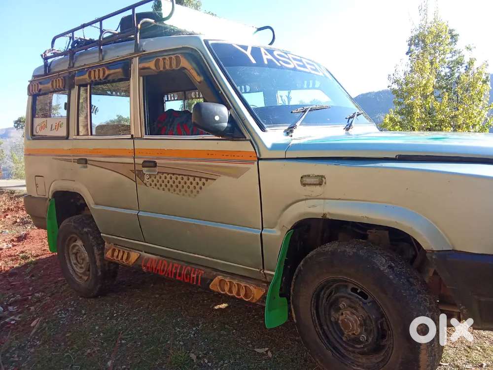 Tata Sumo Spacio Diesel 2008 Life 2031 Tk