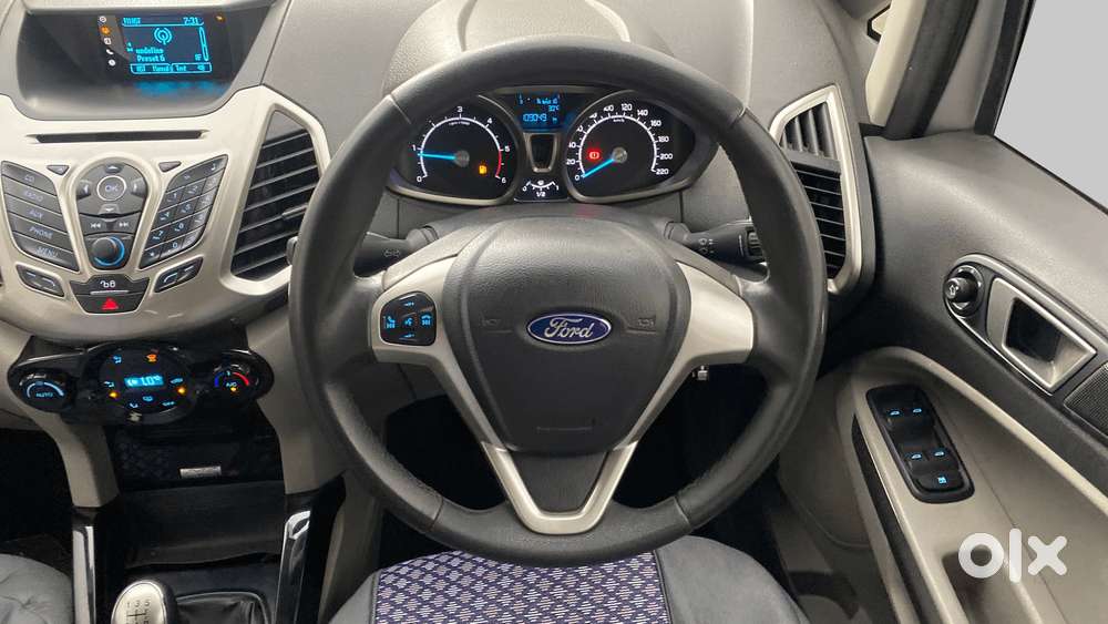 Ford Ecosport [2013-2015] 1.5 Tdci Titanium (o), 2015, Diesel