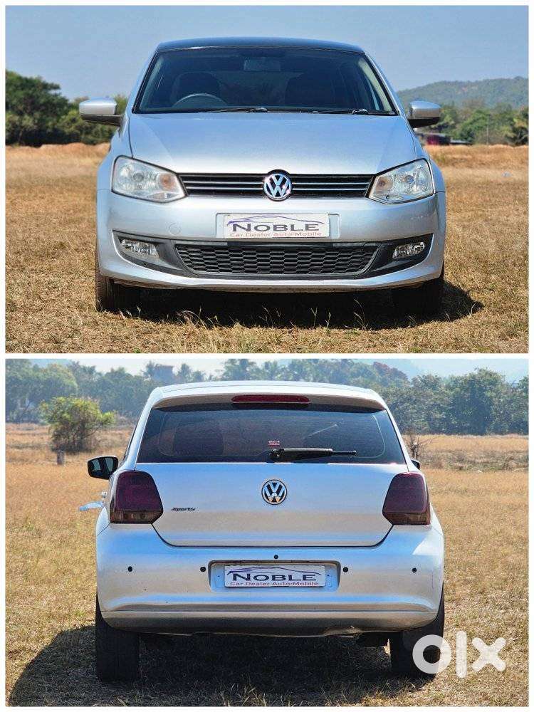 Volkswagen Polo 2009-2013 Diesel Comfortline 1.2l, 2013, Diesel