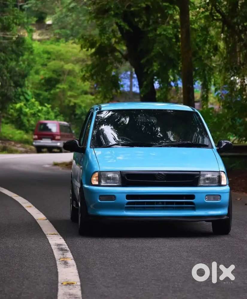 Maruti Suzuki Zen  2000