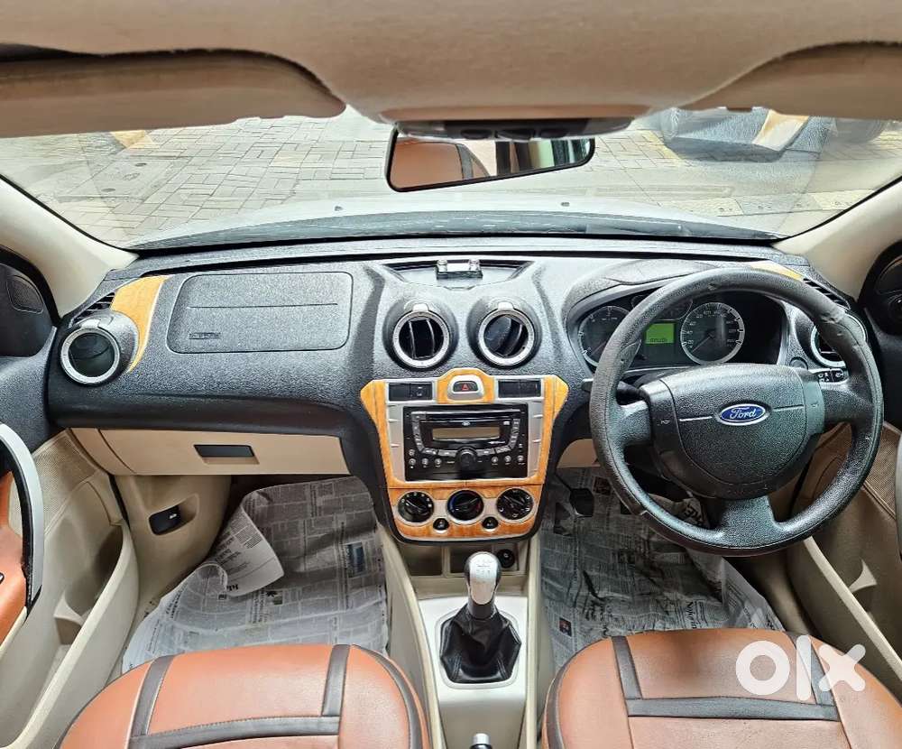 Ford Fiesta 2012 (december) (diesel) Well Maintained