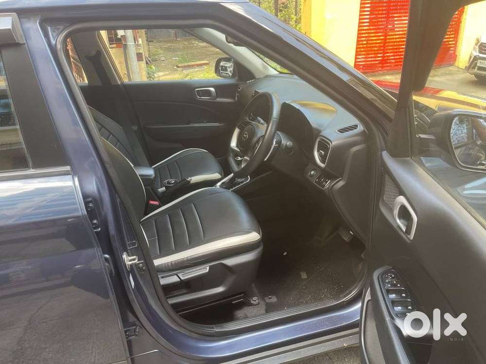 Hyundai Venue 1.0 Turbo Gdi Sx+ At, 2021, Petrol