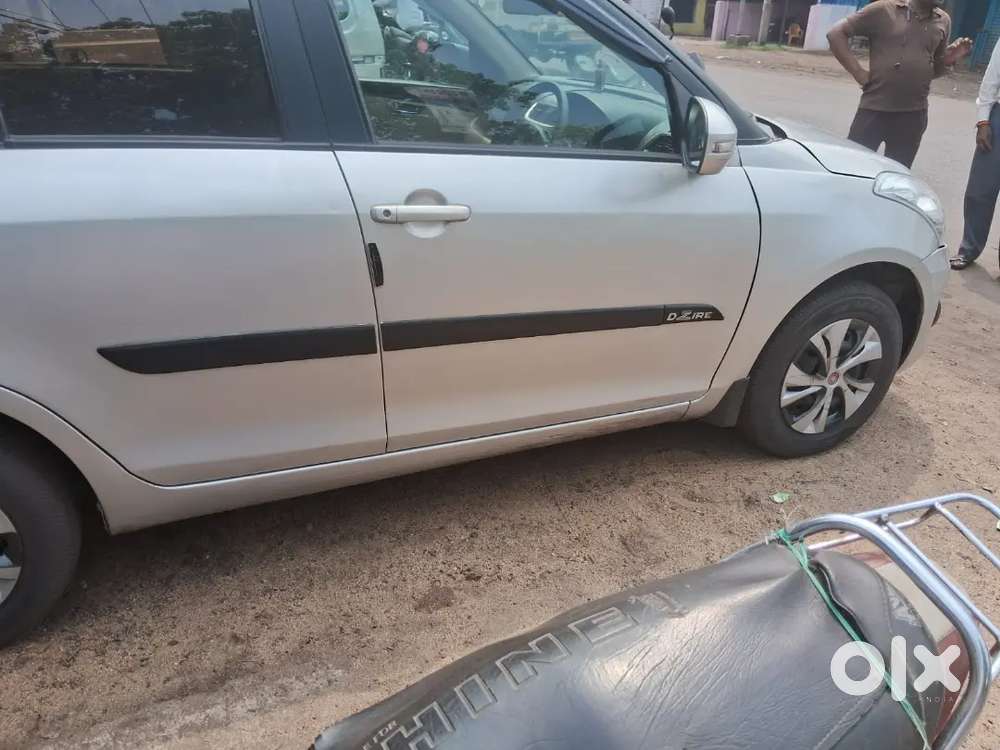 Maruti Suzuki Dzire 2014