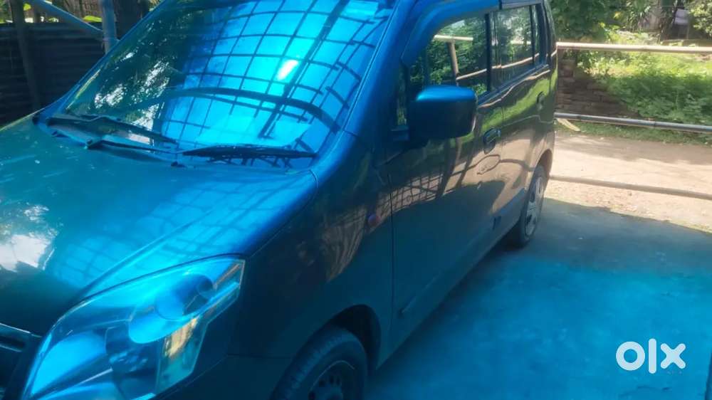 Maruti Suzuki Wagon R 2017 Petrol 63000 Km Driven
