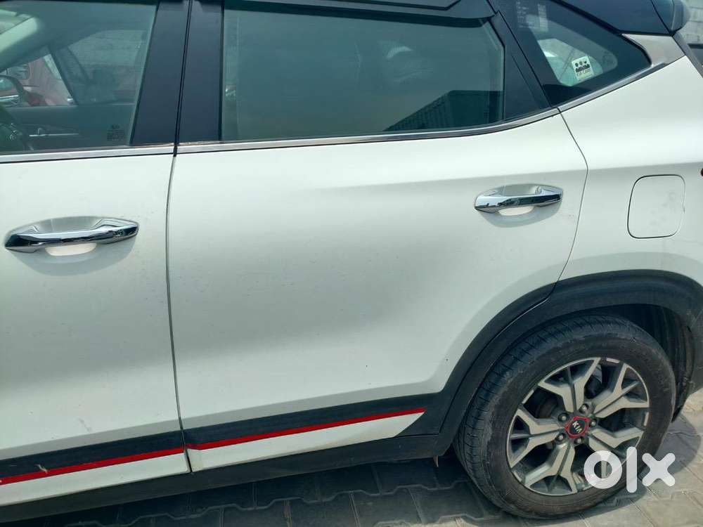 Kia Automatic Diesel 2021 Year, Company Service,80k Service Done,