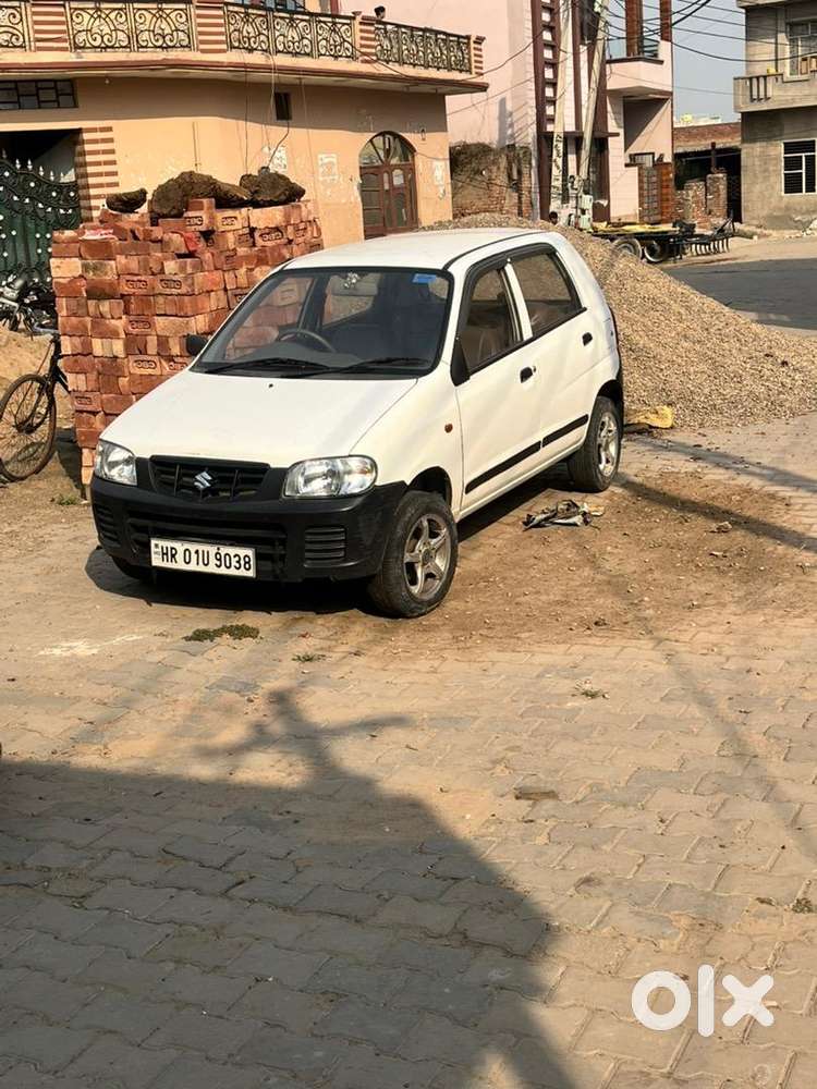 Maruti Suzuki Alto 2007 Car