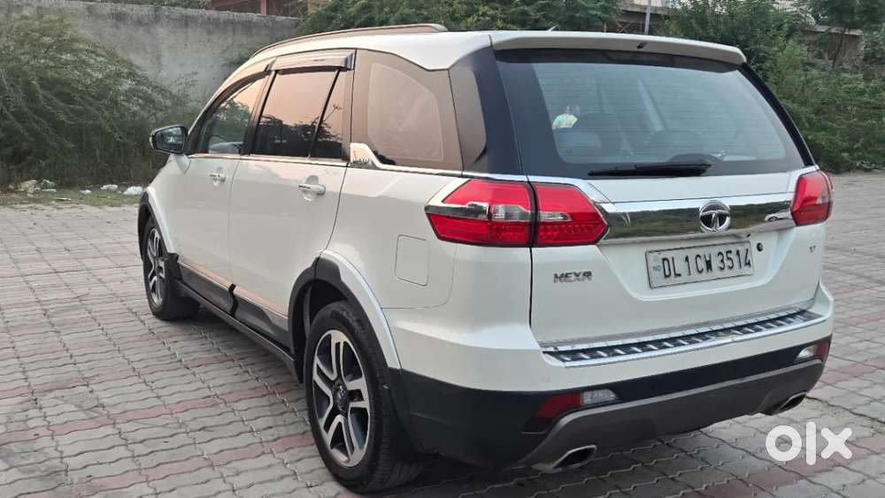 Tata Hexa 2.2 Xt 4x2 7 Str, 2017, Diesel