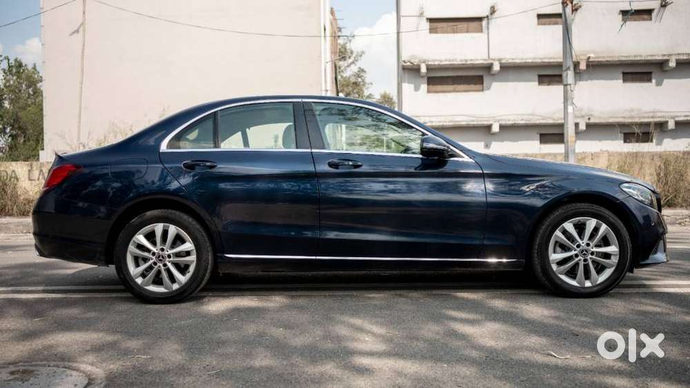 Mercedes-benz C-class C 200, 2019, Petrol