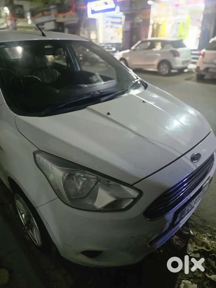 Ford Figo 2016 Well Maintained Dl Registered