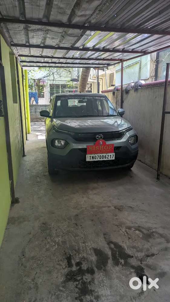 Tata Punch Adventure 2023