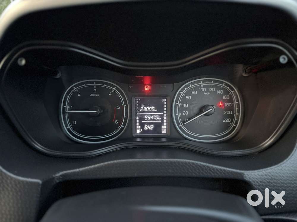 Maruti Suzuki Brezza Vdi, 2018, Diesel