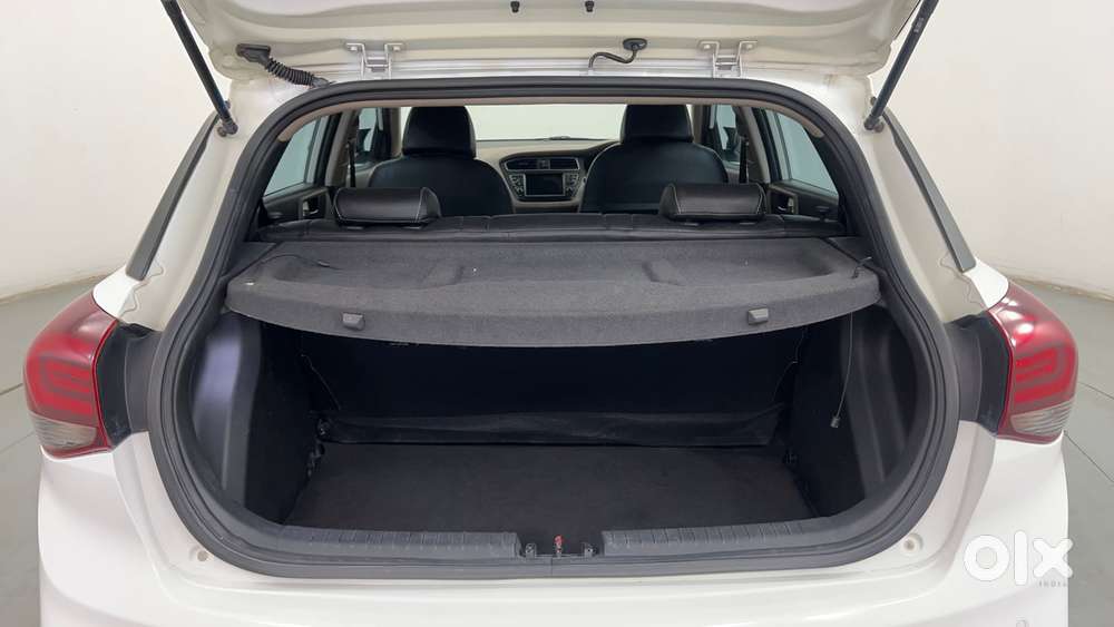 Hyundai Elite I20 1.2 Asta (o) Cvt, 2019, Petrol