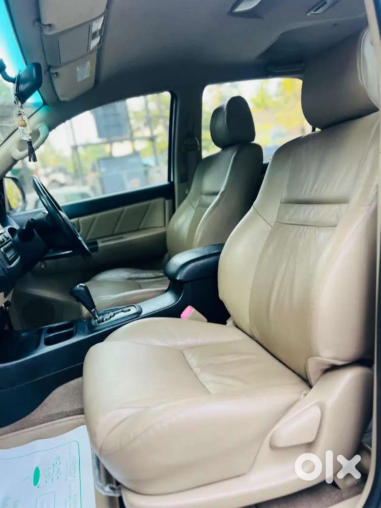 Toyota Fortuner 2015 Diesel 115000 Km Driven