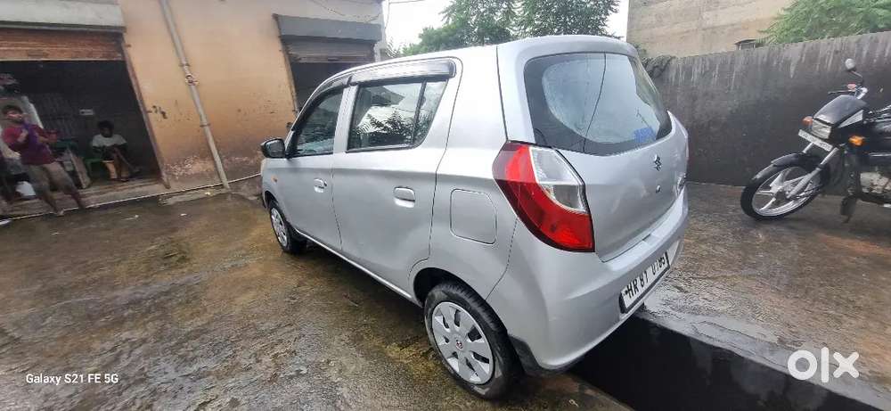 Maruti Suzuki Alto K10 2015