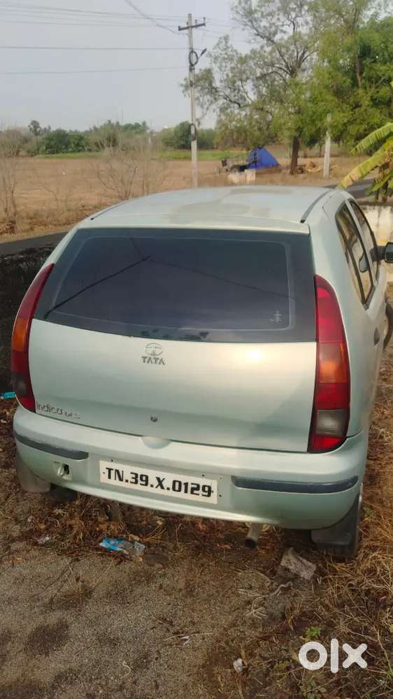 Tata Indica 2003 Diesel 150000 Km Driven