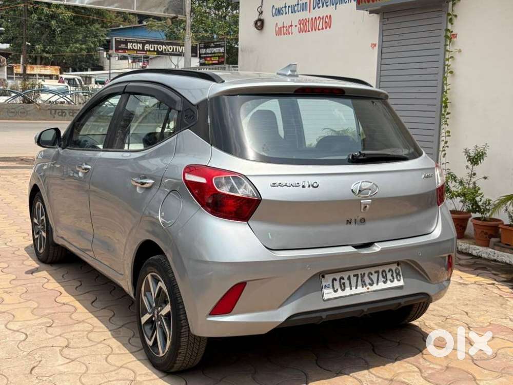 Hyundai Grand I10 Nios Asta, 2019, Petrol