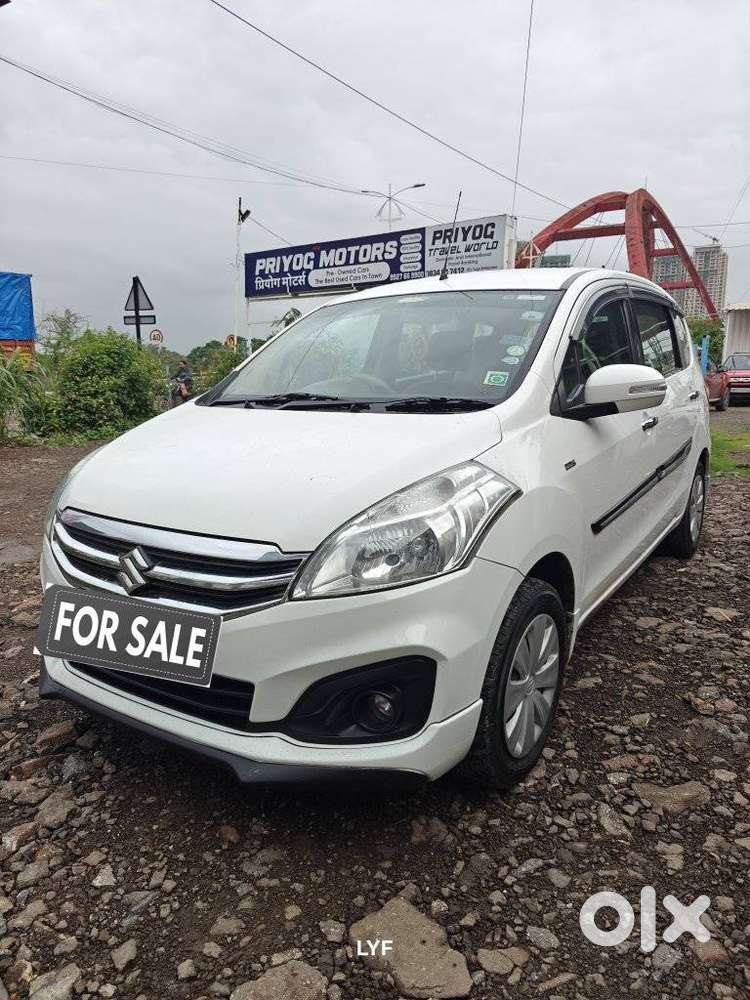 Maruti Suzuki Ertiga Shvs Vdi, 2017, Diesel