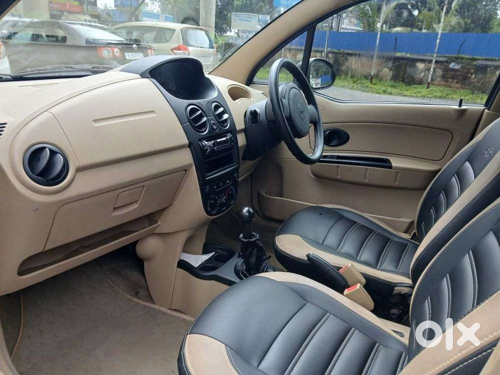 Chevrolet Spark 1.0 Ls, 2012, Petrol
