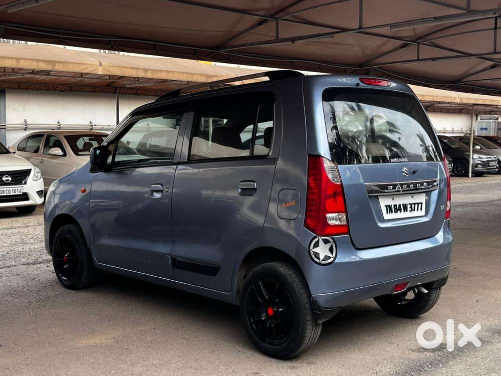 Maruti Suzuki Wagon R, 2016, Petrol