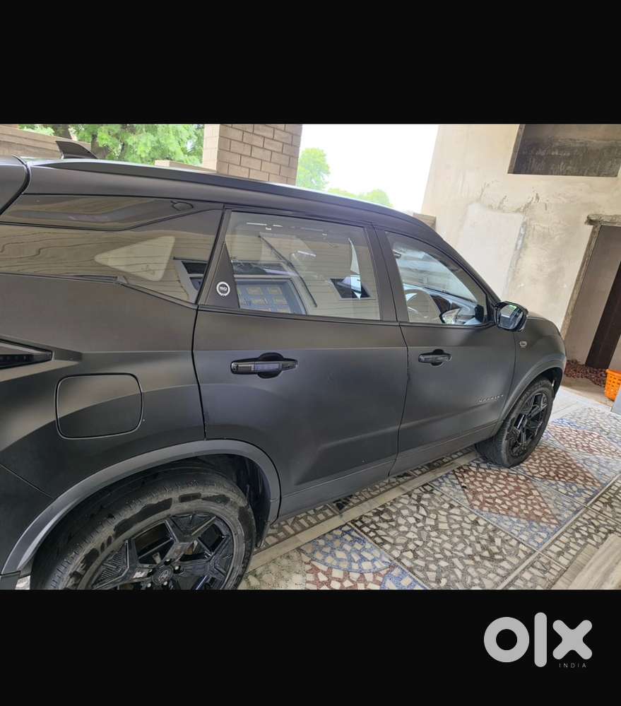 Tata Harrier 2024 Diesel At In Mint Condition…