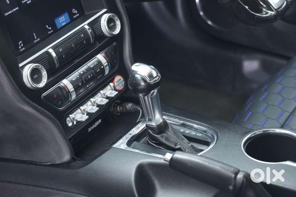 Ford Mustang V8, 2017, Petrol