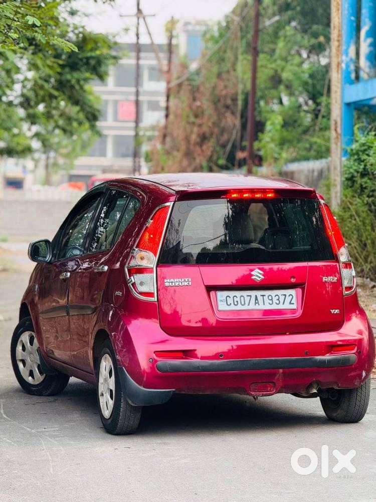 Maruti Suzuki Ritz Vxi, 2014, Petrol