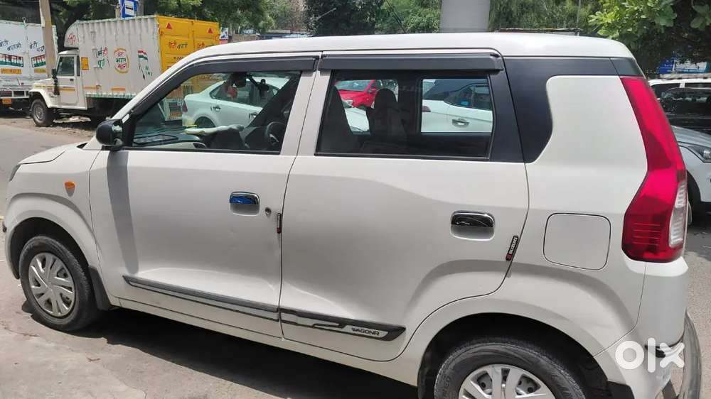 Maruti Suzuki Wagon R Tour H3 Lxi 2022