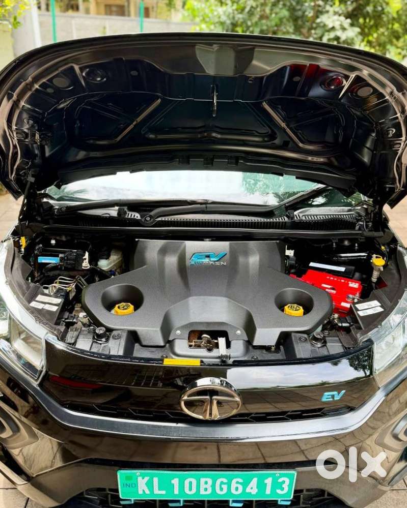 Tata Nexon Ev Xz Plus Lux Dark Edition, 2022, Electric
