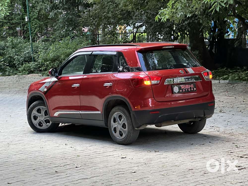 Maruti Suzuki Vitara Brezza Vdi (o), 2019, Diesel