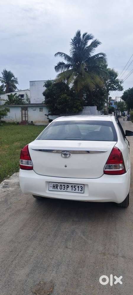 Toyota Etios Vd, 2012, Diesel