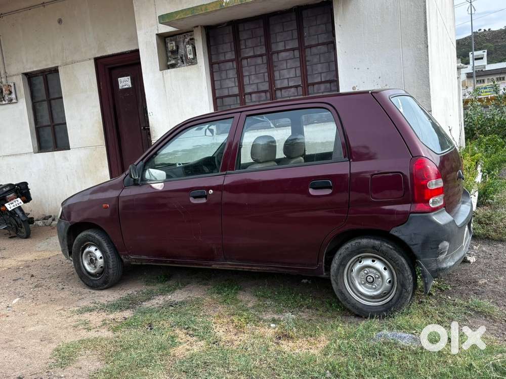Maruti Suzuki Alto 2008