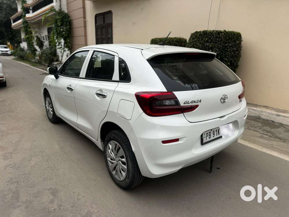 Toyota Glanza 1.2 E, 2023, Petrol