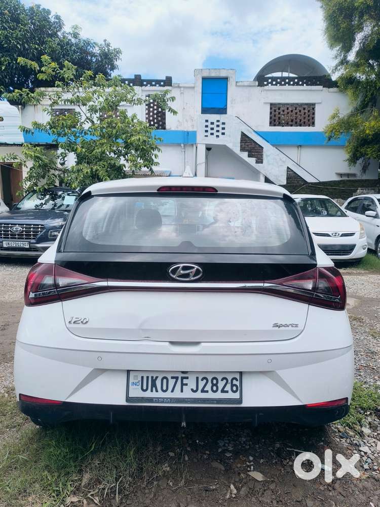 Hyundai I20 1.2 Spotz, 2023, Petrol