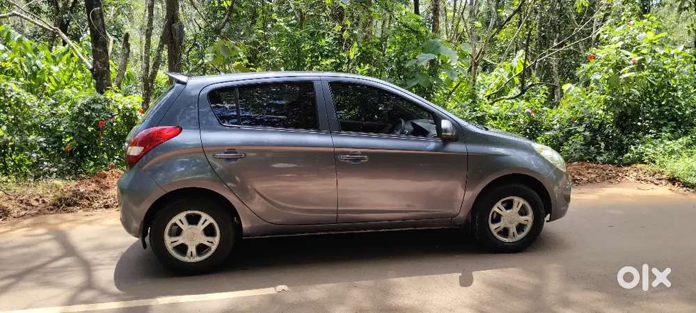 Hyundai I20 Sportz 2011 Diesel Manual