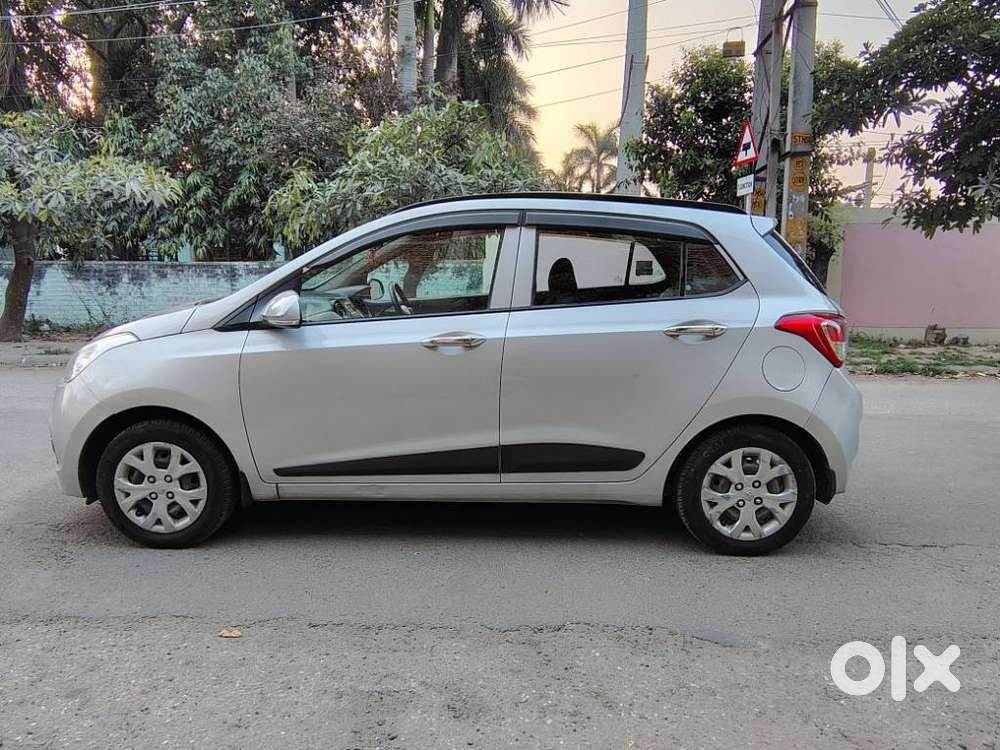 Hyundai Grand I10 2016-2017 Sportz Cng, 2016, Cng & Hybrids