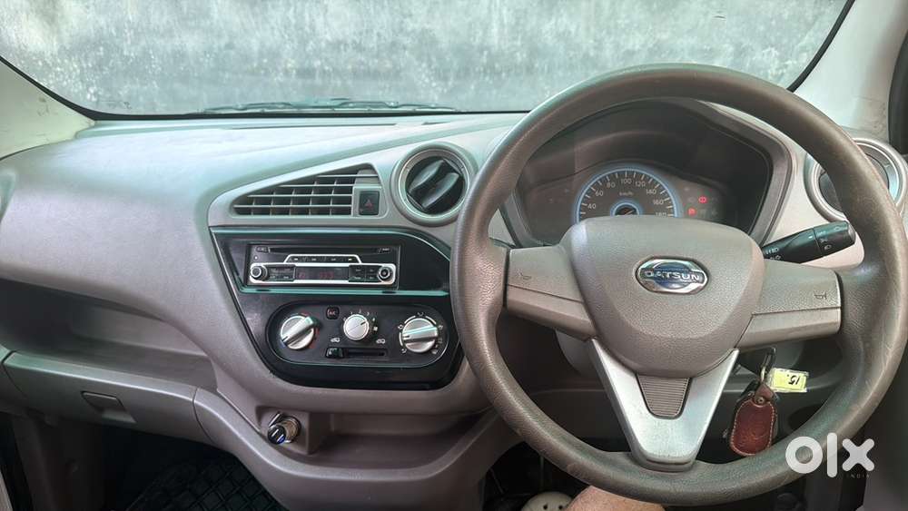 Datsun Redi Go 2017 Edition