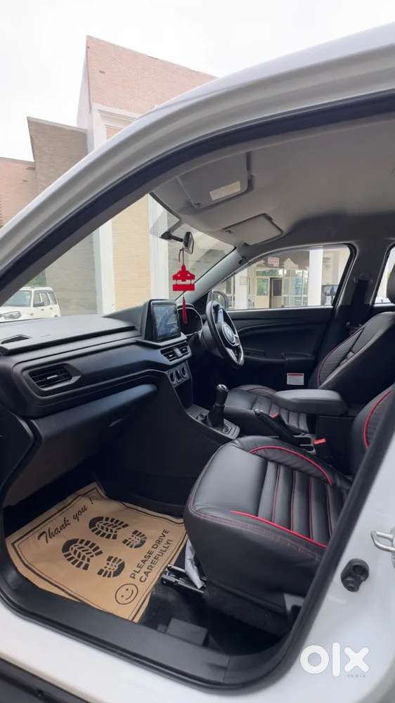 Maruti Suzuki Vitara Brezza 1.5 Lxi, 2024, Petrol