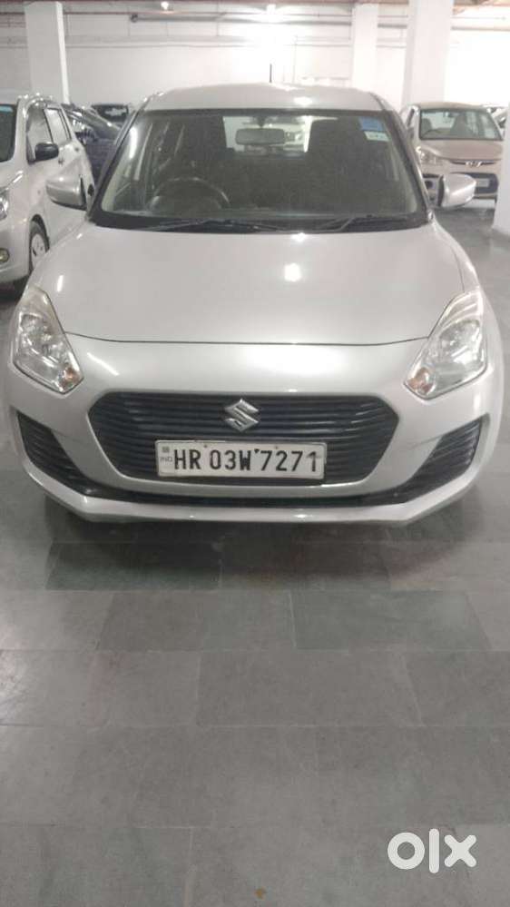 Maruti Suzuki Swift Vxi, 2018, Petrol