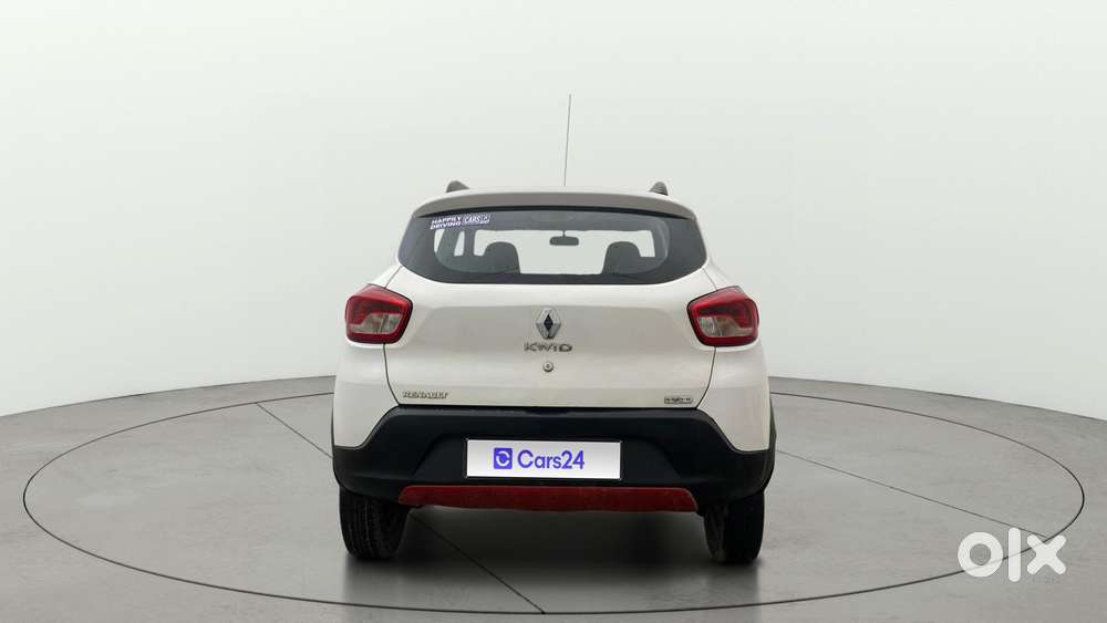 Renault Kwid 1.0 Rxt Amt, 2018, Petrol
