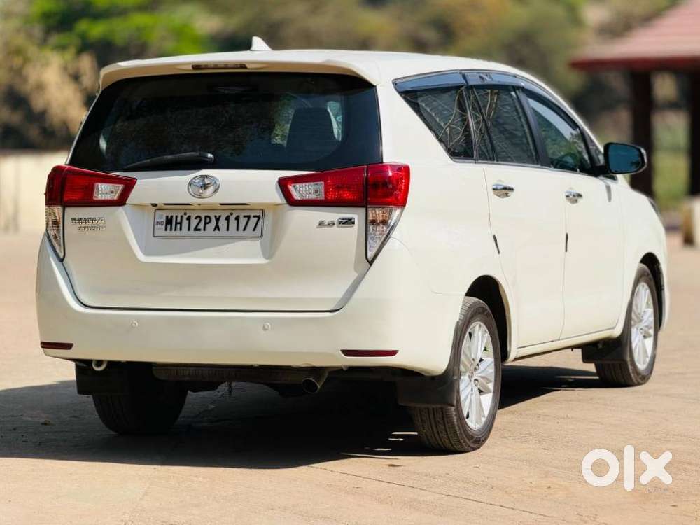 Toyota Innova Crysta 2.8 Z, 2018, Diesel