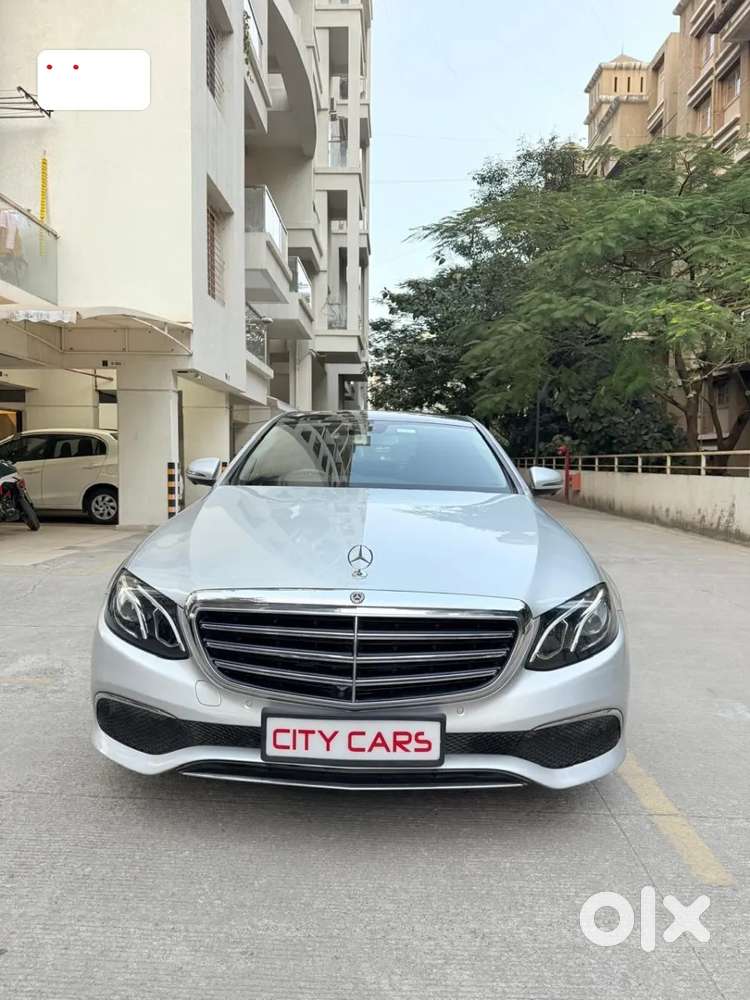 Mercedes-benz E-class E350d, 2018, Diesel