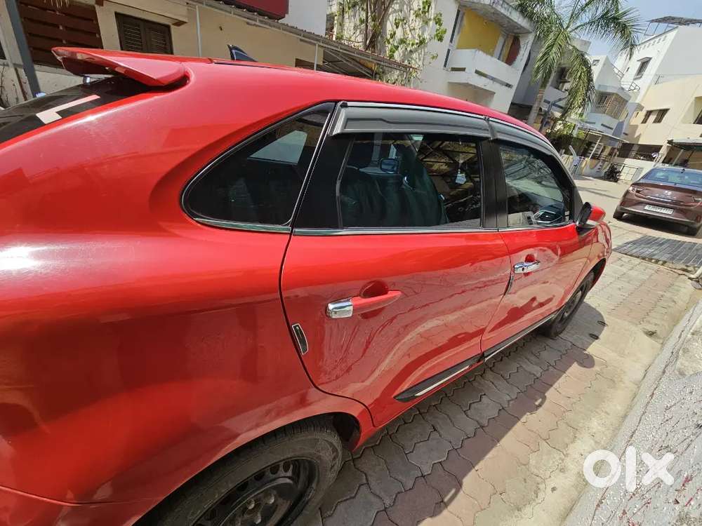 Maruti Suzuki Baleno 2017