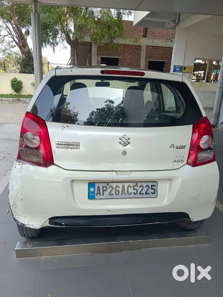 Maruti Suzuki A-star 2009 Petrol 96345 Km Driven