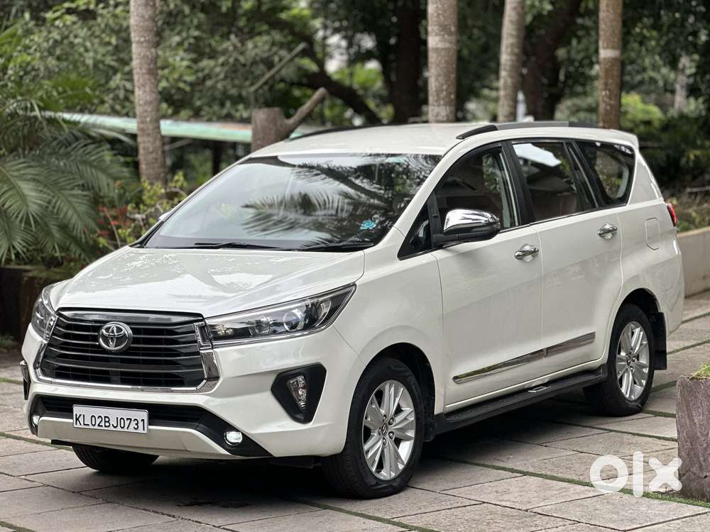 Toyota Innova Crysta 2.8 Zx At, 2019, Diesel