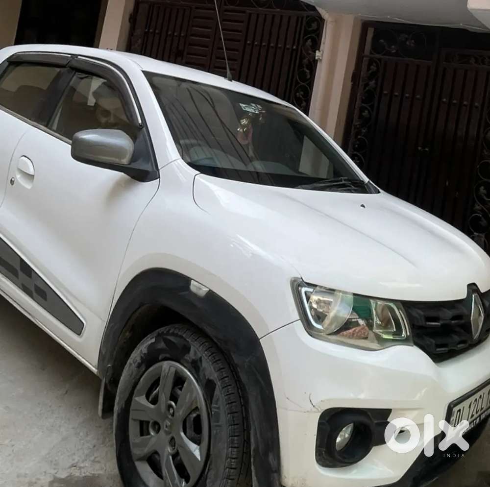 Renault Kwid Cng 2017