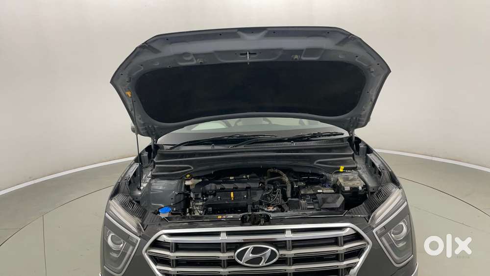 Hyundai Creta 1.5 S Petrol, 2022, Petrol