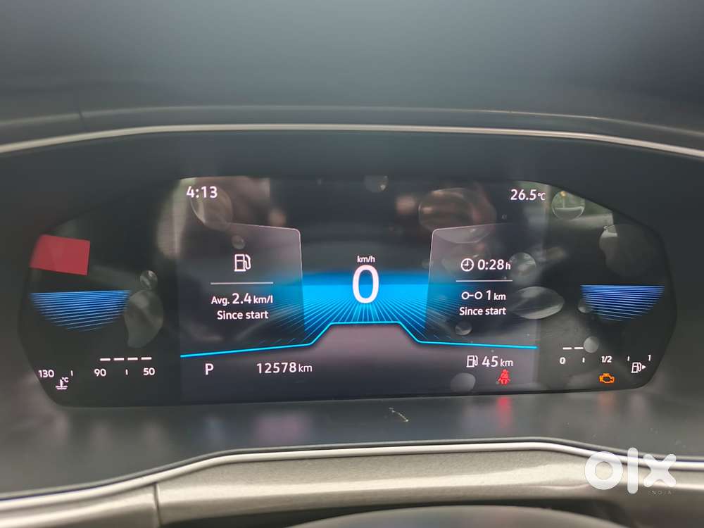 Volkswagen Taigun Topline 1.0 Tsi At (electric Seats), 2024, Petrol